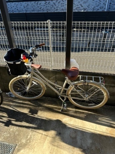 元値4万近場ならお届けします　自転車値下げ