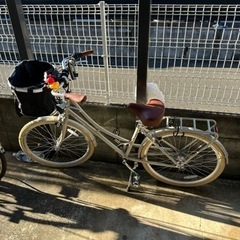 元値4万近場ならお届けします　自転車値下げ