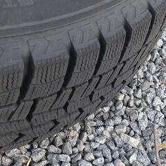 C26セレナスタッドレスホイルセット