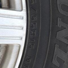 C26セレナスタッドレスホイルセット