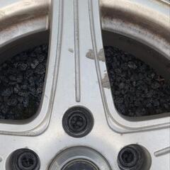 C26セレナスタッドレスホイルセット