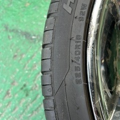 プリウスに付いてました