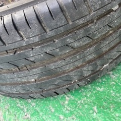 プリウスに付いてました