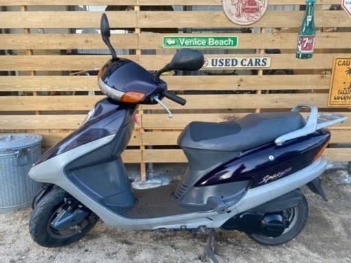 ☆ ★ スペイシー125 ★ ☆