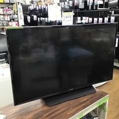 K-64【ご来店頂ける方限定】Panasonicの43型液晶テレビです