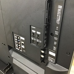 K-64【ご来店頂ける方限定】Panasonicの43型液晶テレビです