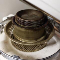 取り引き中)アラジンブルーフレームヒーター 石油ストーブ 96年製