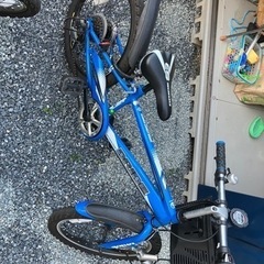 多分、20インチ　自転車