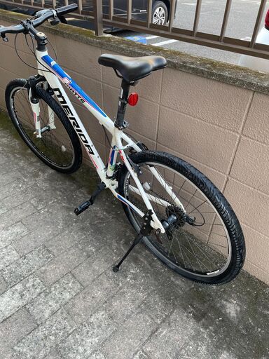 リサイクルショップどりーむ荒田店　No1046 エコNo17599X マウンテンバイク　MERIDA　メリダ　２６インチ　MATTS　ギア切り替え前後３×７段変速　軽量アルミフレーム リサイクルショップどりーむ荒田店 No1046 エコNo17599X マウンテン