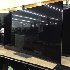 K-65【ご来店頂ける方限定】SONYの55型有機ELテレビです1J，