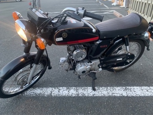 ヤマハ YAMAHA YB50
