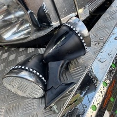 希少！当時物ナポレオンミラー！