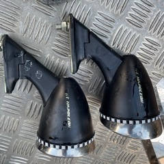 希少！当時物ナポレオンミラー！