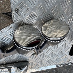 希少！当時物ナポレオンミラー！