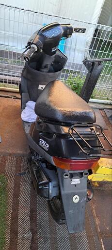 ホンダディオ　AF27