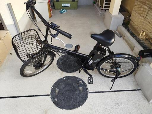 電動自転車　折りたたみアシスト自転車