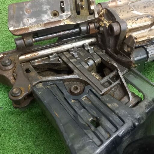 ハイコーキ HiKOKI 型番不明 75mm高圧釘打ち機【野田愛宕店】【店頭