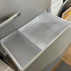 S1191　AQUA　アクア　2013年製　4ドア　冷蔵庫　AQR－361B(S）　355L　送料B　札幌　プラクラ南9条店　カード・ペイペイ決済可能