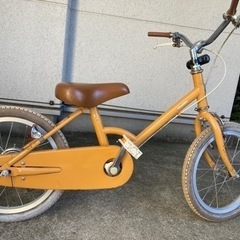 tokyo bike 子ども用自転車　16インチ[受付中]