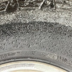 エンケイ　HR385  35X12.5R 15LT -15