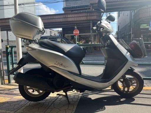 バイクホンダDIO