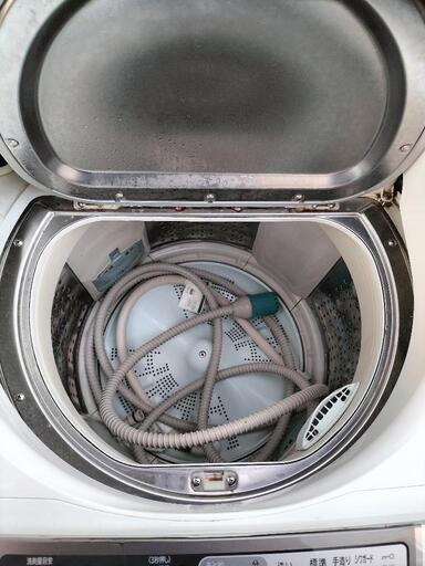 急募】引越しにつき洗濯機をお譲りしたいです！BW-D8LV 2011年製 洗濯