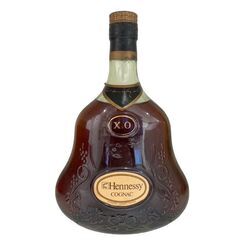 【高価買取】【ブランデー】Hennessy ヘネシーXO グリー...