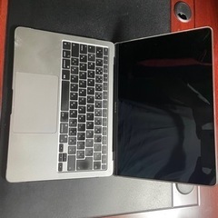 Mac Book Air M1チップ メモリ16G 500G SSD