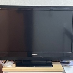 TOSHIBA テレビ 32インチ