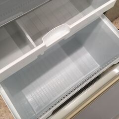 TOSHIBA 375L 冷凍冷蔵庫 GR-38ZY(SS) 2013年製 中古