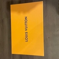 ルイヴィトン LV Louis Vuitton ラッピング箱