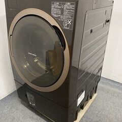 TOSHIBA/東芝 ドラム式洗濯乾燥機 ザブーン 洗濯11kg...