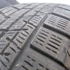 スタッドレスタイヤ＋アルミホイ－ル４本セット195 65 R15 YOKOHAMA ice GUARD 