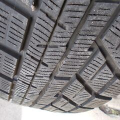 スタッドレスタイヤ＋アルミホイ－ル４本セット195 65 R15 YOKOHAMA ice GUARD 