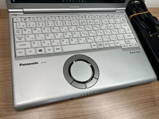 Panasonic CF-SV7 i5 SSD256GB DVD付 Win11 Panasonic Let's Note CF-SV7 i5-8250U 8GB 256GB DVD FHD Win11 Pro