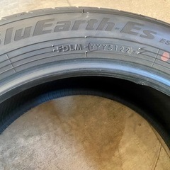 ヨコハマ　タイヤ　17インチ　4本セット