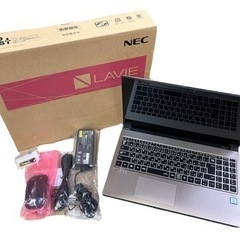 NO.1099【新品未使用】2019年製 NEC ノートパソコン...