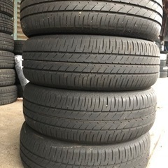 MINERVA ラジアルタイヤ F205 215/55R17 4本セット 2020年37週製造