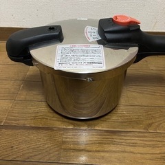 【ネット決済】圧力鍋 4.5リットル パール金属