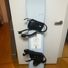 スノーボード　板　レディース　144cm