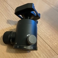 Velbon（ベルボン） 中型自由雲台 QHD-G6AS