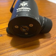 Velbon（ベルボン） 中型自由雲台 QHD-G6AS