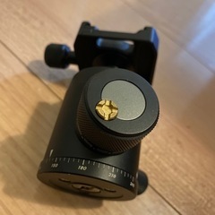 Velbon（ベルボン） 中型自由雲台 QHD-G6AS