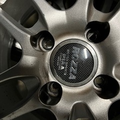 PIAAホイール PCD100 4穴15インチ6.5j+43&エコタイヤ165/55/15r 