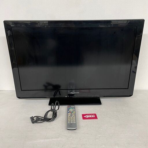 【Panasonic】 パナソニック VIERA 32型 液晶カラーテレビ  TH-L32C3 2011年製