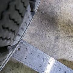 スタッドレスタイヤ　アルファード エスティマなどに　2019年製