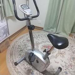 エアロバイク自転車エクササイズ運動器具