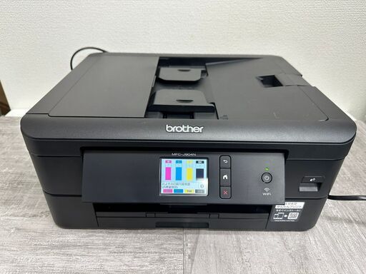 brother MFC-J904N BLACK　プリンター
