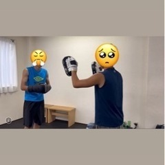 キックボクシング🥊梅田