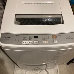 リユースのサカイ東金店 SHARP 洗濯機 19年製 8.0kg TJ16502